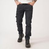 Broek - Stretch - Denim - Blauw - CORDURA® - OEKO-TEX® Gecertificeerd