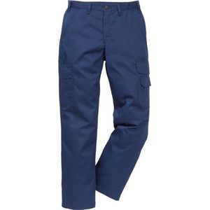 Fristads - 278 P154 - Werkbroek - Donker Marineblauw - Duurzaam - Vrouwelijke Pasvorm