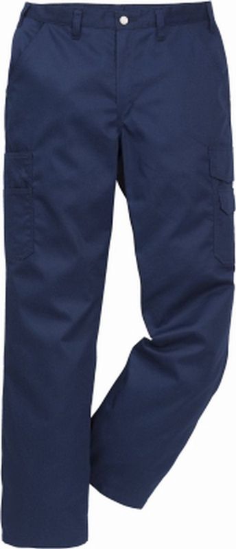 Fristads - Broek 280 P154 - Werkbroek - Donker Marineblauw - Duurzaam Materiaal