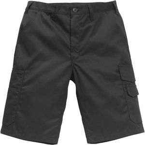 Fristads Korte Broek 2508 P154 - Zwart