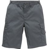 Fristads Korte Broek 2508 P154 - Donkergrijs