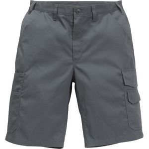 Fristads Korte Broek 2508 P154 - Donkergrijs