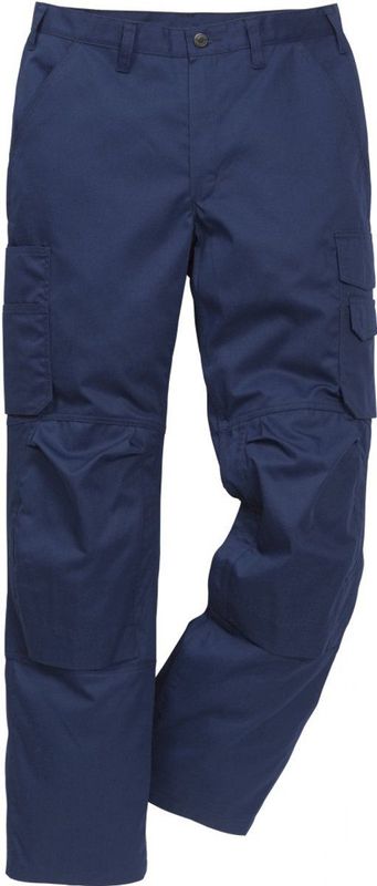 Fristads Broek 2580 P154 - Donker marineblauw