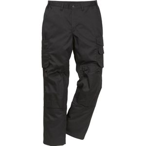 Fristads Broek 2580 P154 - Zwart