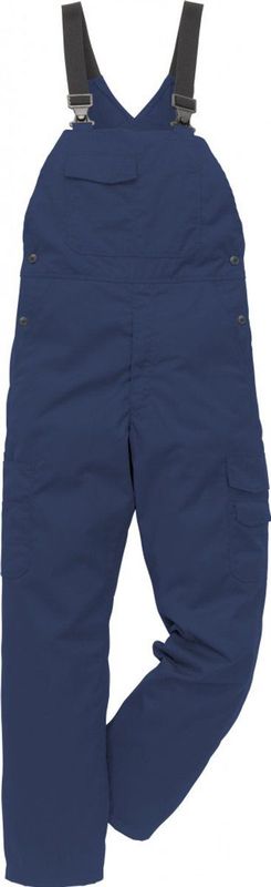 Fristads - Amerikaanse Overall 81 P154 - Donker Marineblauw - Werkoverall