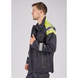 Werkjas - Reflecterend - Vuil-, Olie- en Waterafstotend - Metaalvrij - Verstelbare Taille