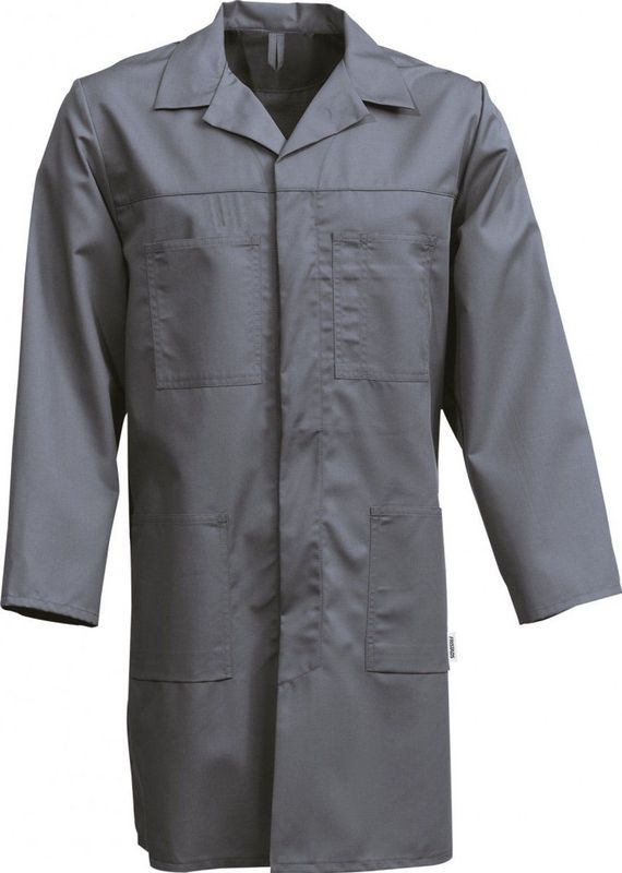 Fristads Stofjas 3001 P154 - Donkergrijs - S