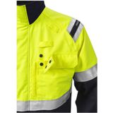 Fristads - Flamestat Hi Vis Jack - Gecertificeerd - Klasse 2 - 4176 Aths