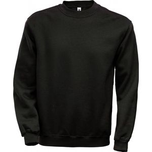 Fristads Sweatshirt 1734 Swb - Zwart