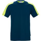 Fristads Stretch T-Shirt 7447 Rtt - Donker marineblauw