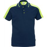Fristads Stretch Poloshirt 7448 Rtp - Donker marineblauw