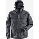 Fristads Winterjack 4001 PRS Donker marineblauw maat XL