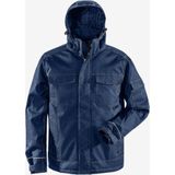 Fristads Winterjack 4001 PRS Donker marineblauw maat XL