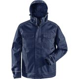 Fristads Winterjack 4001 PRS Donker marineblauw maat XL