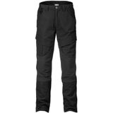 Fristads Servicebroek Stretch 2526 Plw - Zwart