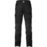 Fristads Servicebroek Stretch 2526 Plw - Zwart