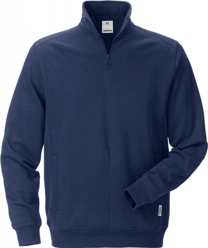 Fristads Sweatshirt 7607 Sm - Donker marineblauw