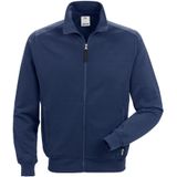 Fristads - Sweatjack 7608 SM - Donker Marineblauw - Sweatvest