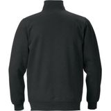 Fristads Sweatjack 7608 Sm - Donkergrijs