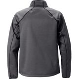 Jack - Stretch - Zwart - 4-way Stretchmateriaal - Winddicht Waterafstotend Ademend