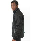 Jack - Stretch - Zwart - 4-way Stretchmateriaal - Winddicht Waterafstotend Ademend