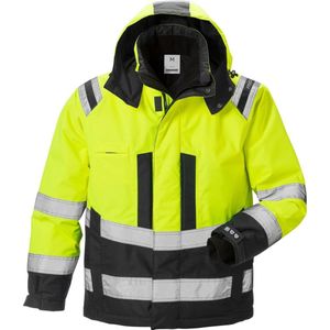 Fristads - Flamestat Hi Vis Jack - Gecertificeerd - Klasse 3 - 4175 Aths