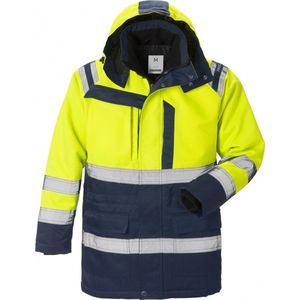 Winterparka - Hoge Zichtbaarheid - Vuil-, Olie- en Waterafstotend - Polydex®