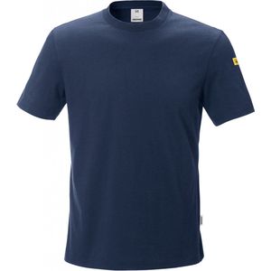 Fristads Esd T-Shirt 7081 Xtm - Donker marineblauw