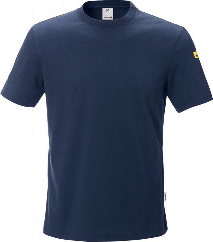Fristads Esd T-Shirt 7081 Xtm - Donker marineblauw