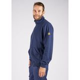Fristads ESD sweatjack 4080 XSM Donker marineblauw maat XS