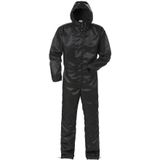 Fristads Overall 8018 AD Zwart maat S