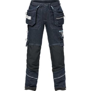 Fristads - Werkbroek - Indigoblauw - Denimstretch - CORDURA® Verstevigd