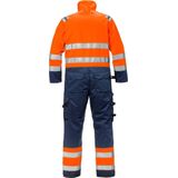 Fristads - Hi Vis Overall - Klasse 3 - 8026 Plu - Hoge Zichtbaarheid