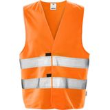 Fristads Hi Vis Vest Klasse 2 501 H - Hi-Vis oranje