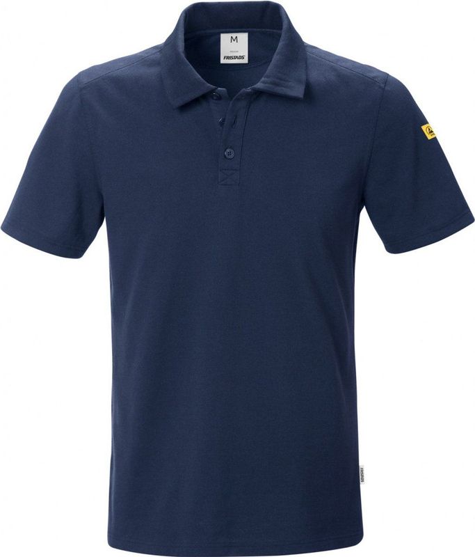 Fristads Esd Poloshirt 7080 Xpm - Donker marineblauw