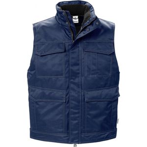 Fristads Bodywarmer 5050 Pp - Donker marineblauw - S