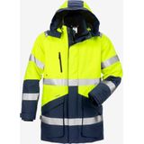 Winterparka - Hoge Zichtbaarheid - GORE-TEX - Wind- en Waterdicht