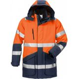 Winterparka - Hoge Zichtbaarheid - GORE-TEX - Wind- en Waterdicht