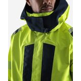 Fristads - Flamestat High Vis - Shelljack - Klasse 3 - GORE-TEX PYRAD®