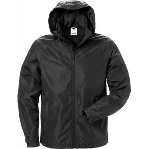Fristads Regenjack 4002 Lpt - Zwart - XS