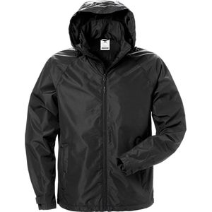Fristads Regenjack 4002 Lpt - Zwart - 3XL