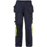 Fristads Flame Werkbroek Dames 2730 Flam - Donker marineblauw