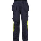 Fristads Flame Werkbroek Dames 2730 Flam - Donker marineblauw