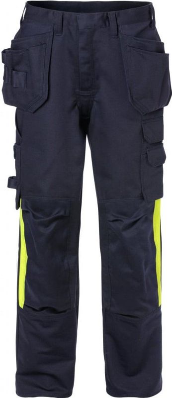 Fristads Flame Werkbroek Dames 2730 Flam - Donker marineblauw