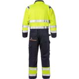 Fristads - Flamestat Hi Vis Overall - Klasse 3 - Gecertificeerd - Vlamvertragend - Metaalvrij
