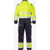 Fristads - Flamestat Hi Vis Overall - Klasse 3 - Gecertificeerd - Vlamvertragend - Metaalvrij