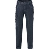 Fristads - Servicebroek - Indigoblauw - Dames - Denimstretch - Model 2506 DCS
