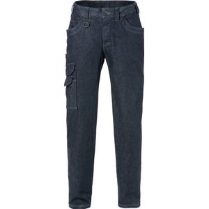 Fristads - Servicebroek - Indigoblauw - Dames - Denimstretch - Model 2506 DCS