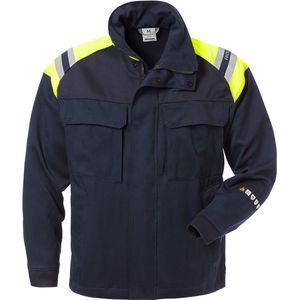 Fristads - Flamestat Jack 4965 Mfa - Vlamwerende Jas - Metaalvrij