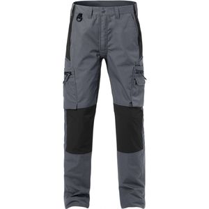 Fristads Servicebroek Stretch 2700 Plw - Grijs/Zwart